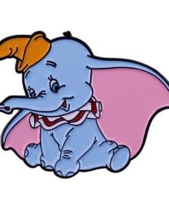 Dumbo 'Sitting Elephant' Enamel Pin