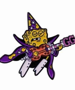 Spongebob 'Goofy Goober Rock' Enamel Pin