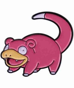 Pokemon 'Slowpoke' Enamel Pin