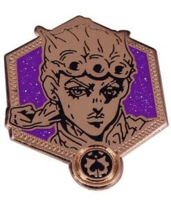 JoJo's Bizarre Adventure 'Giorno' Enamel Pin