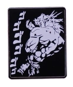 JoJo's Bizarre Adventure 'Joseph Joestar' Enamel Pin