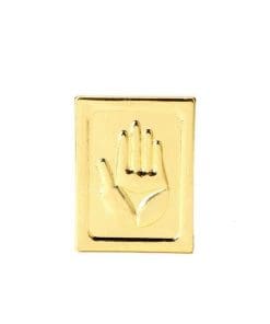 JoJo's Bizarre Adventure 'Jotaro Hat Emblem | Hand' Enamel Pin