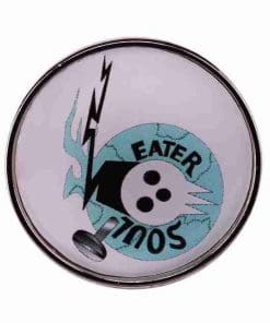 Soul Eater 'Death Mask' Enamel Pin