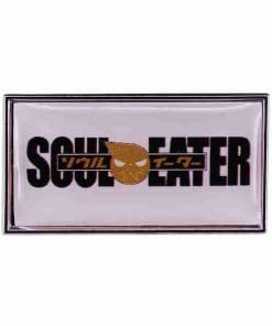 Soul Eater Logo Enamel Pin