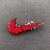 Naruto 'Akatsuki Cloud | Check' Enamel Pin