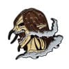 Attack On Titan 'Eren | Lipless Mouth' Enamel Pin