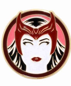 X-men 'Scarlet Witch' Enamel Pin