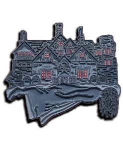 Haunting Of Hill House Enamel Pin