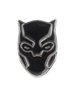 Black Panther Enamel Pin