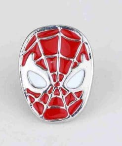 Spiderman 'Spidey' Enamel Pin