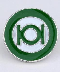Green Lantern Enamel Pin