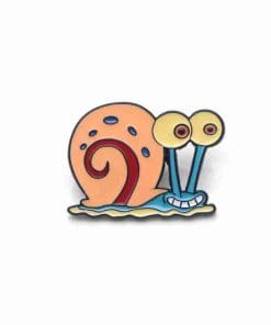 Spongebob 'Gary' Enamel Pin