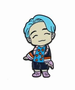 BTS 'RM | Kpop Chibi' Enamel Pin