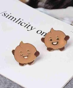BTS 'Shooky' Enamel pin