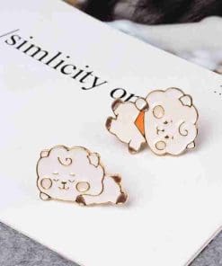 BTS 'Rj' Enamel pin