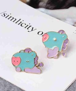 BTS 'Mang' Enamel pin