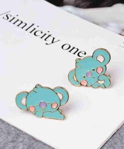 BTS 'Koya' Enamel pin