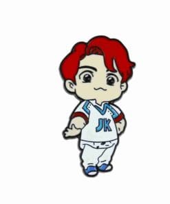 BTS 'Jung Kook | Kpop Chibi' Enamel Pin