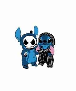 Acrylic Pin Stitch x Jack Skellington'