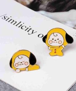 BTS 'Chimmy' Enamel pin