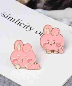 BTS 'Cooky' Enamel pin