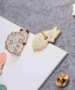 BTS 'Rj' Enamel pin - Image 6