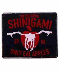 Death Note 'Shinigami' Enamel Pin