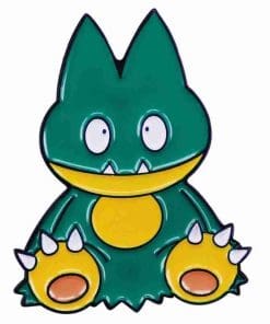 Pokemon 'Munchlax' Enamel Pin