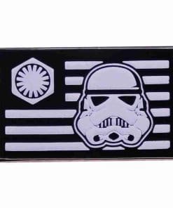 Stormtrooper Flag 'St*r Wars' Enamel Pin