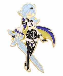Genshin Impact 'Eula' Enamel Pin