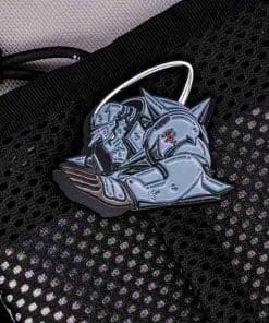 Alternative view of Fullmetal Alchemist 'Alphonse' Enamel Pin