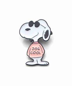 The Peanuts Movie 'Snoopy | Joe Cool' Enamel Pin