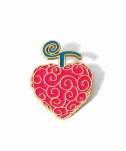 One Piece 'Devil Fruit | Ope Ope no Mi' Enamel Pin