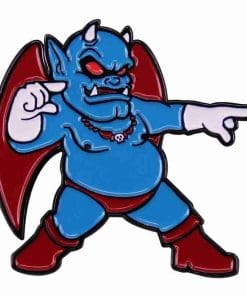 Super Smash Bros. 'Devil' Enamel Pin