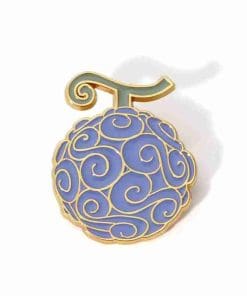 One Piece 'Devil Fruit | Gomu Gomu no Mi' Enamel Pin