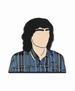 Stranger Things 'Aesthetic | Mike Wheeler' Enamel Pin