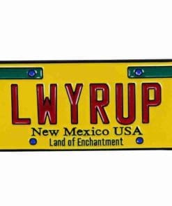 Breaking Bad 'Celebrity Machines | LWYRUP' Enamel Pin