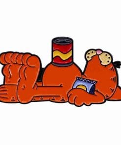 Garfield 'Lazy Cat' Enamel Pin