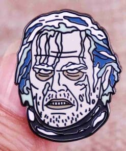 The Shining 'Sweat Jack' Enamel Pin