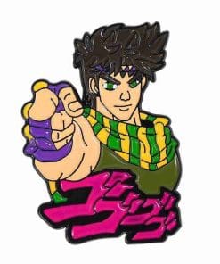 JoJo's Bizarre Adventure 'Joseph | You' Enamel Pin