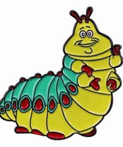 A Bug's Life 'Heimlich' Enamel Pin