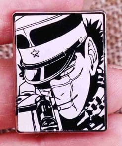 JoJo's Bizarre Adventure 'Jotaro | Stardust Crusaders' Enamel Pin