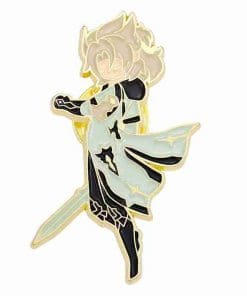 Genshin Impact 'Albedo' Enamel Pin