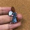 Ratatouille 'Little Chef Remy' Enamel Pin