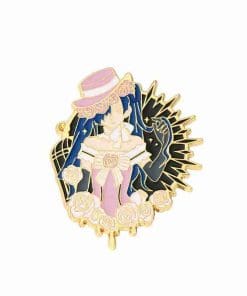 Gintama 'Imai Nobume' Enamel Pin