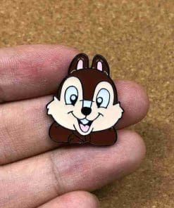 Chip 'n Dale 'Chip' Enamel Pin