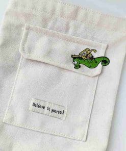 SpongeBob SquarePants 'Mystery the Seahorse' Enamel Pin - Image 4