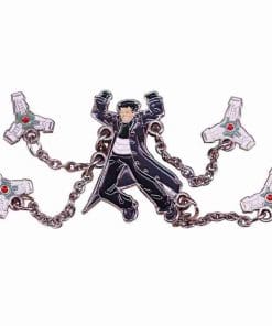 Spider Man 'Doctor Octopus' Enamel Pin
