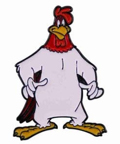 L00ney Tunes 'Foghorn Leghorn' Enamel Pin