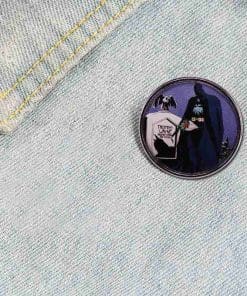 Batman 'Thomas Wayne' Enamel Pin - Image 5